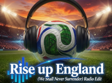 Impact Sound Lab Unleashes New Single "Rise Up England (We Shall Never Surrender) – Radio Edit"