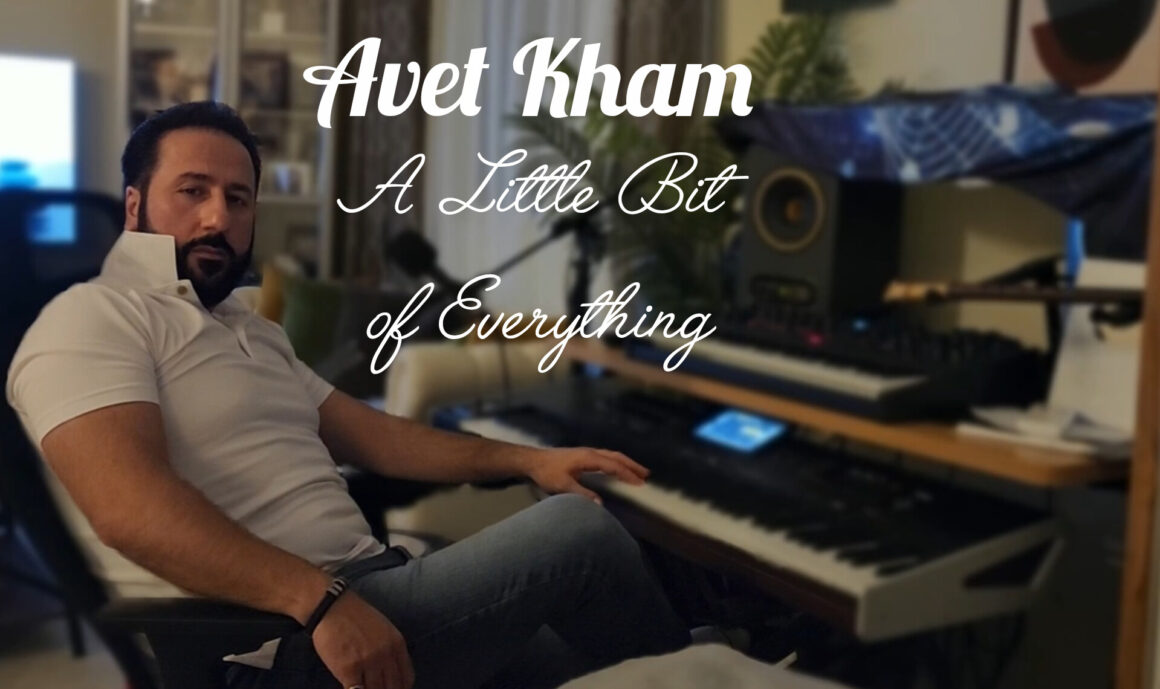 Avet Khamtrashyan
