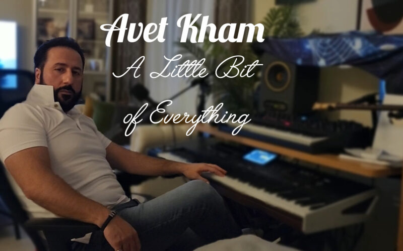 Avet Khamtrashyan