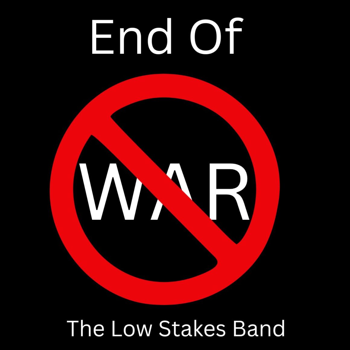 End of War Art