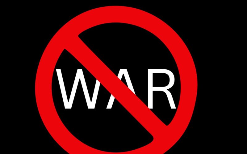 End of War Art