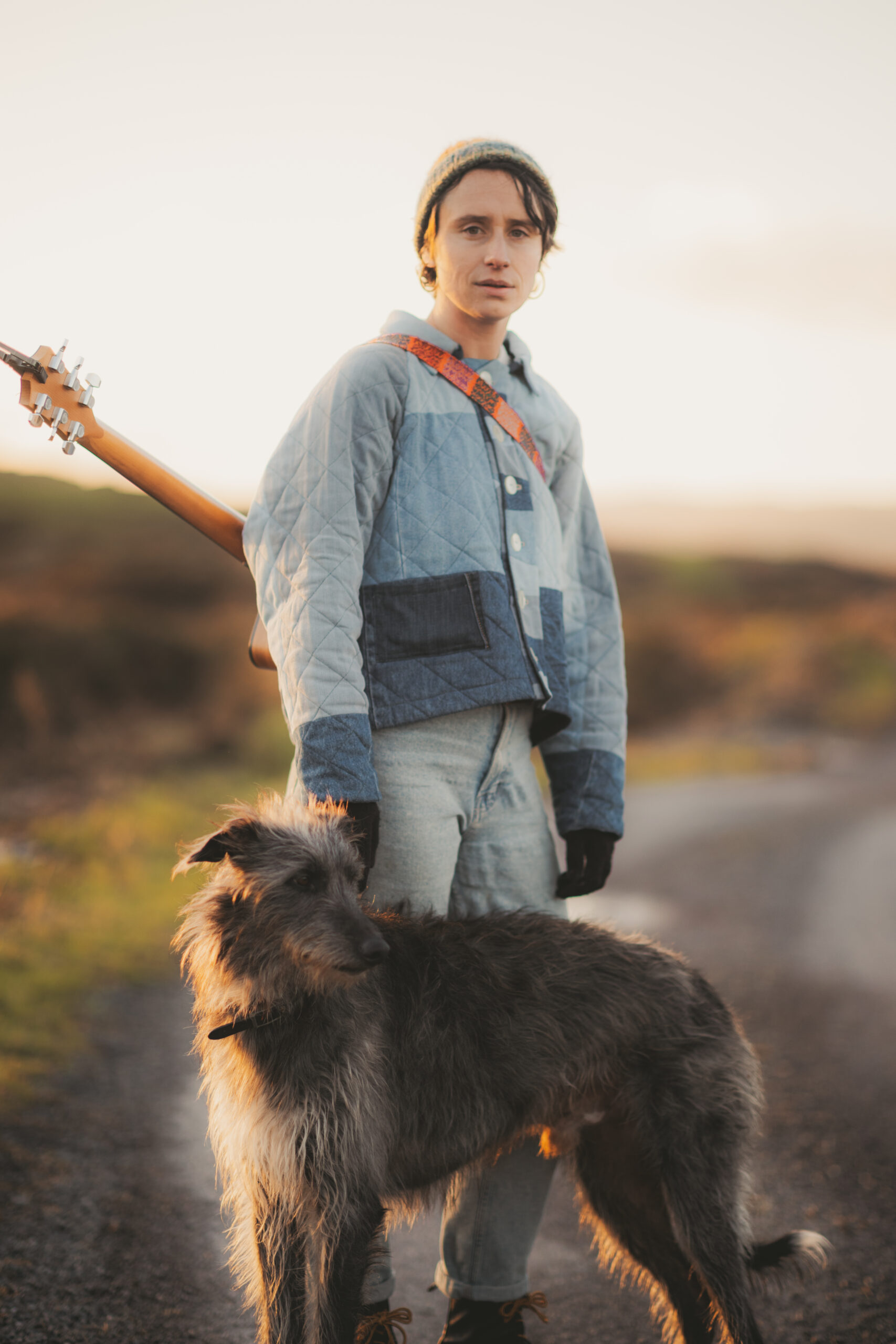 Molly O’Mahony is Finding Hope in an Uncertain World Molly O’Mahony Photo