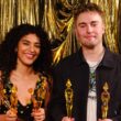 Sam Fender and Olivia Dean