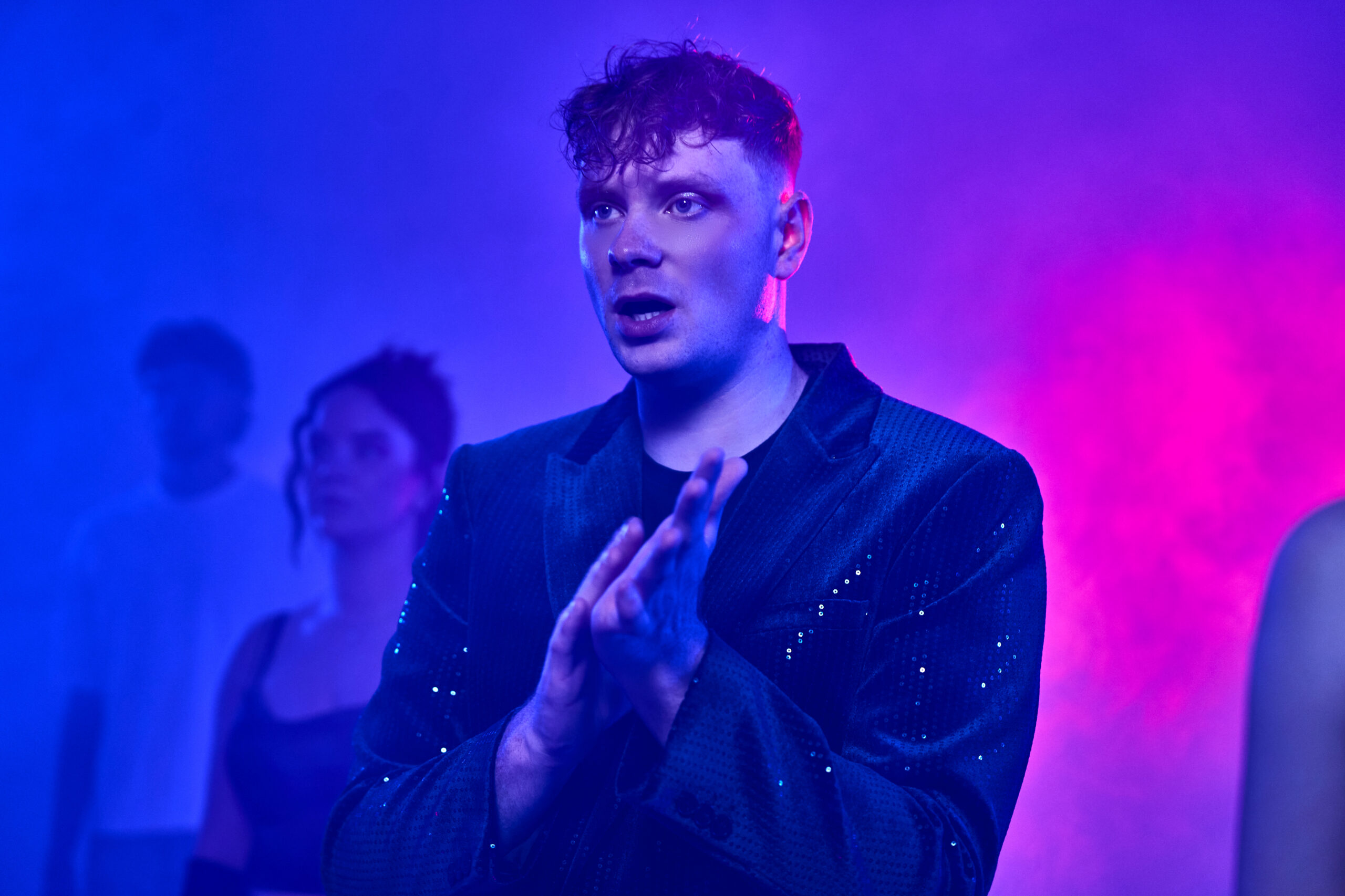Rotate Talk With Samuel Evanson - "Freaks" Interview Samuel Evanson