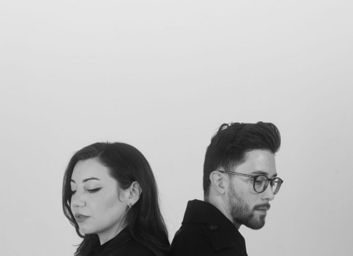 Blue Capricorn and LOREN KOLE Find Beauty in the Breakdown on "honest"