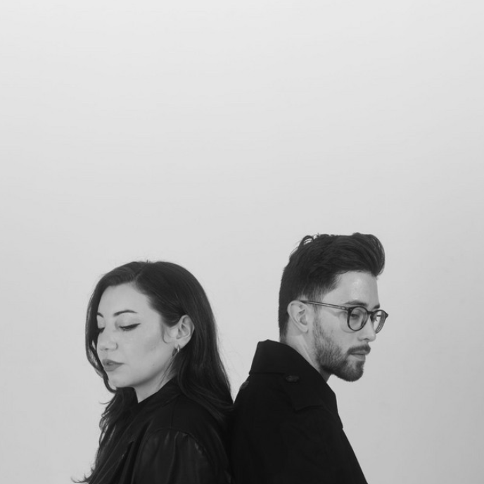 Blue Capricorn and LOREN KOLE Find Beauty in the Breakdown on "honest"