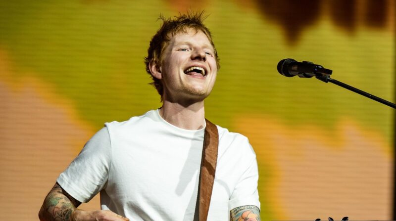 Ed Sheeran