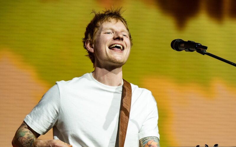 Ed Sheeran