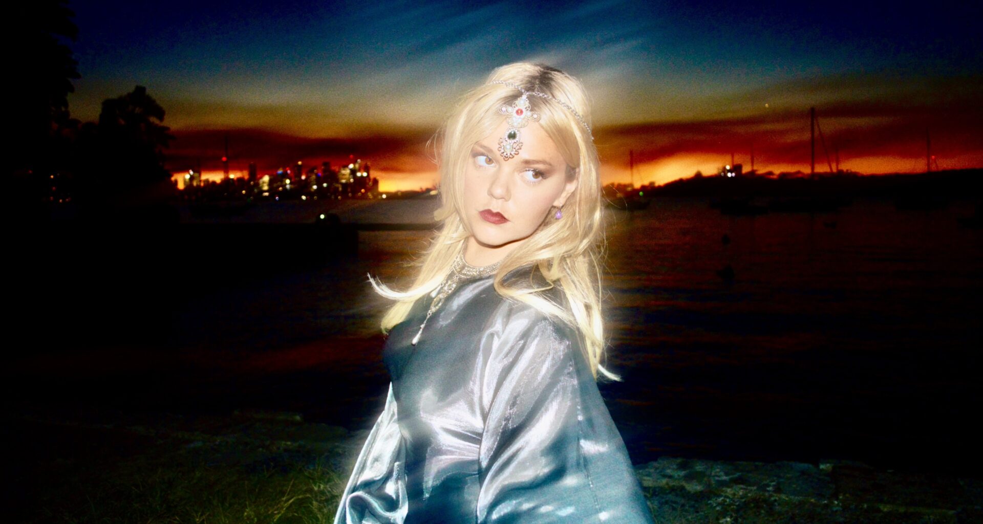 Lucienne by Archie Gordon
