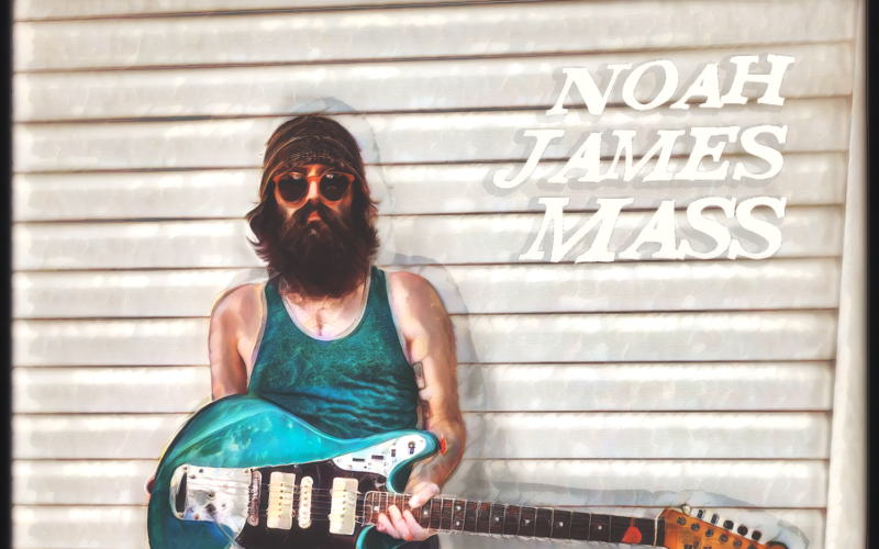 Noah James Mass