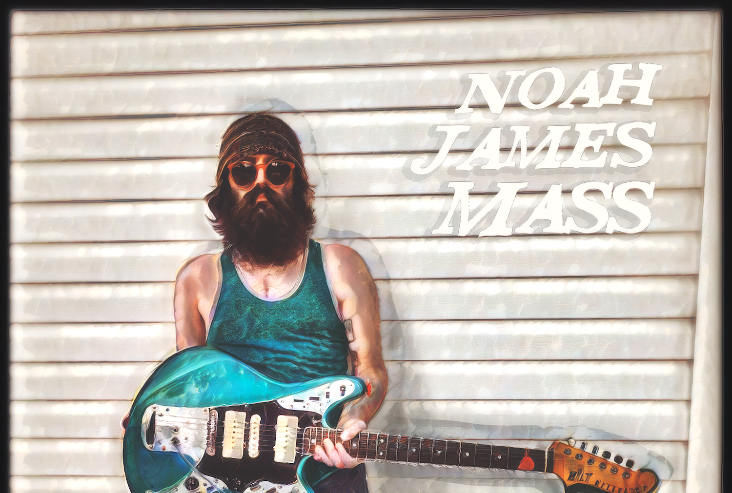 Noah James Mass