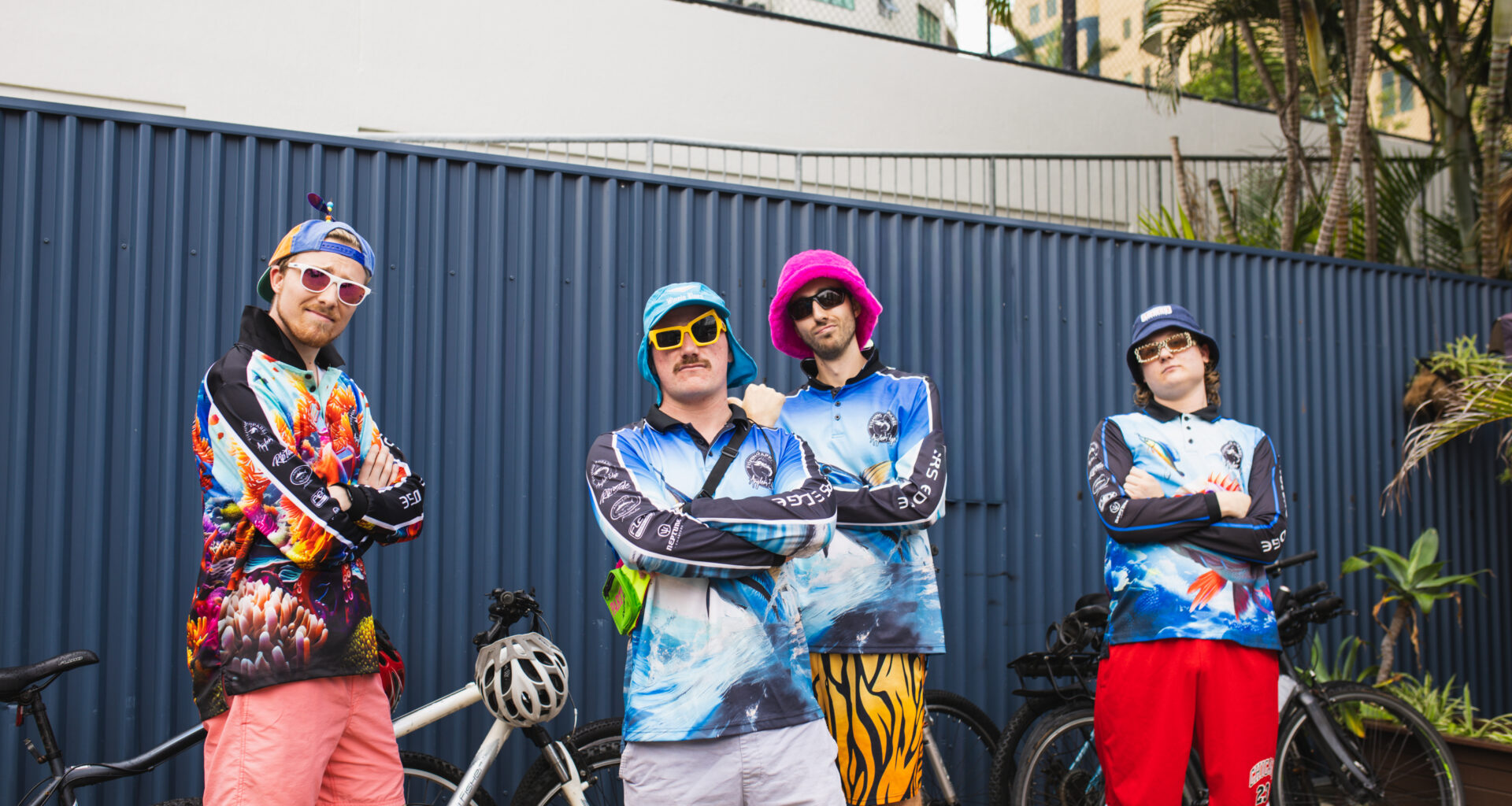 Phil and The Blanks