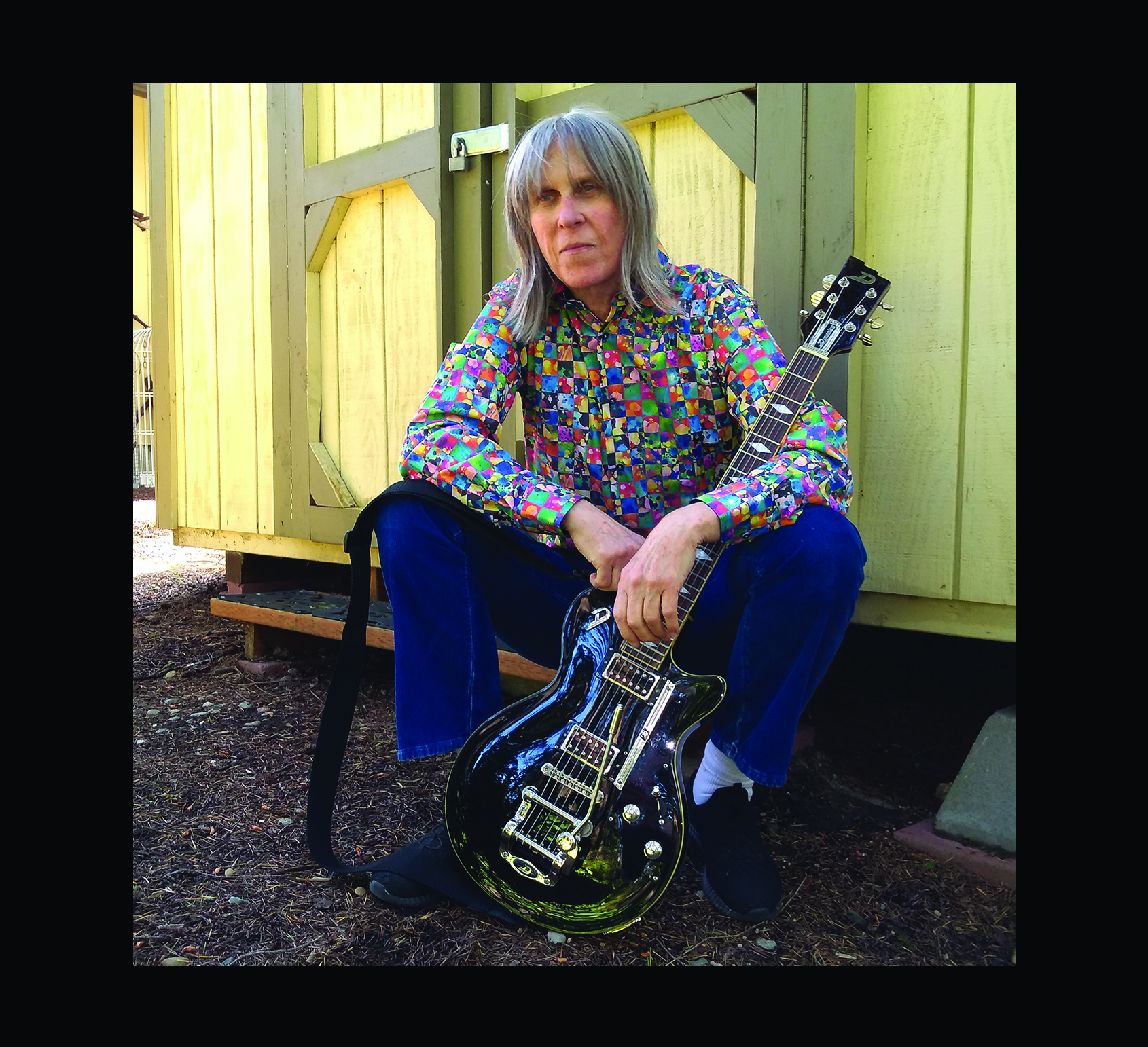 Rotate Talk With Rusty Reid - 'I Can See Clearly Now' Interview Rusty Reid