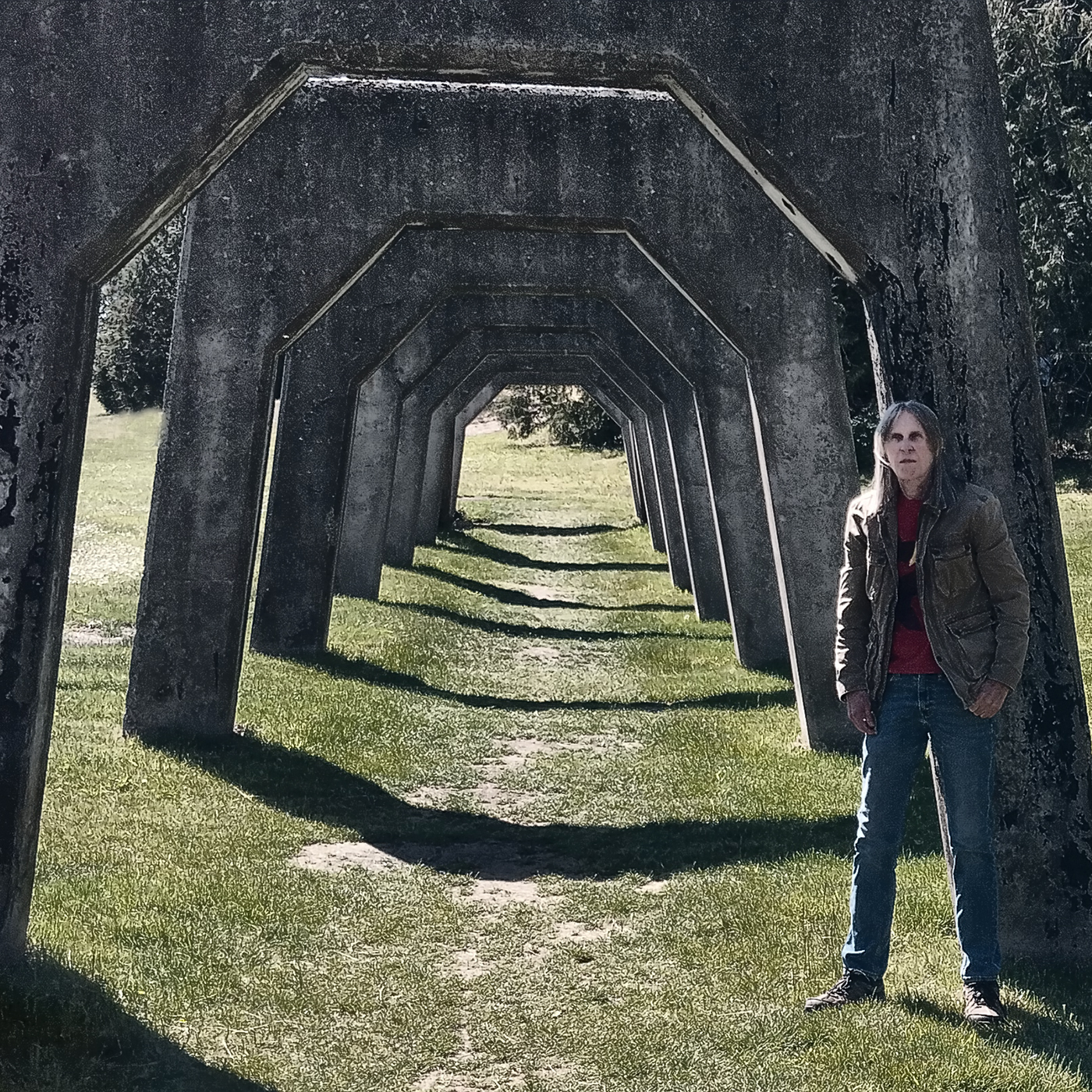 Rotate Talk With Rusty Reid - 'I Can See Clearly Now' Interview Rusty Reid