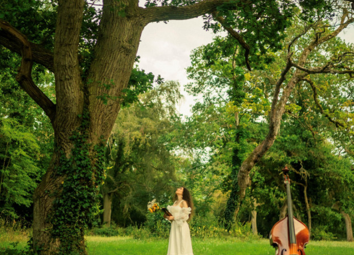 Daria Mirea's "Part Of Me" Is Where the Ordinary Becomes Beautiful