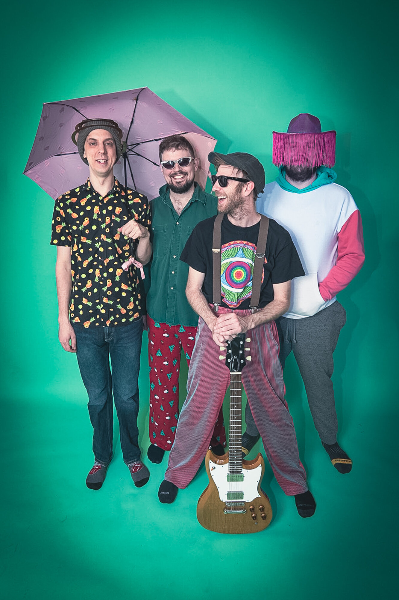 Rotate Talk With Shapes - 'Planet Android' Interview Shapes Photo by Camille Neirynck-Guerrero