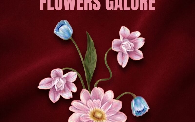 TJ Jones Flowers Galore