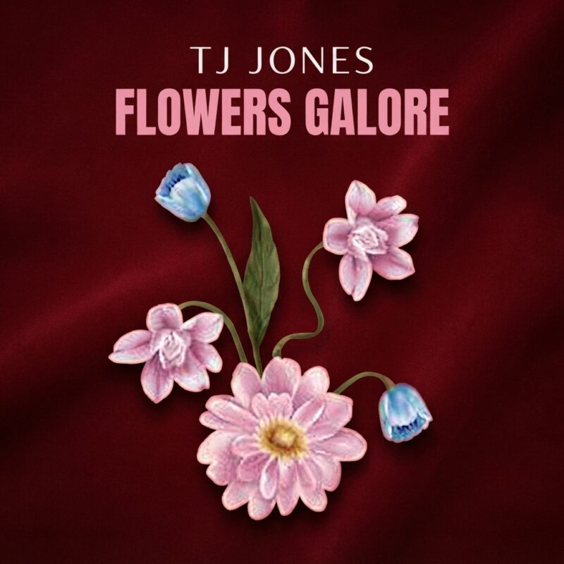 TJ Jones Flowers Galore