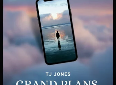 TJ Jones Grand Plans Art