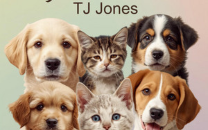 tj jones my fur baby