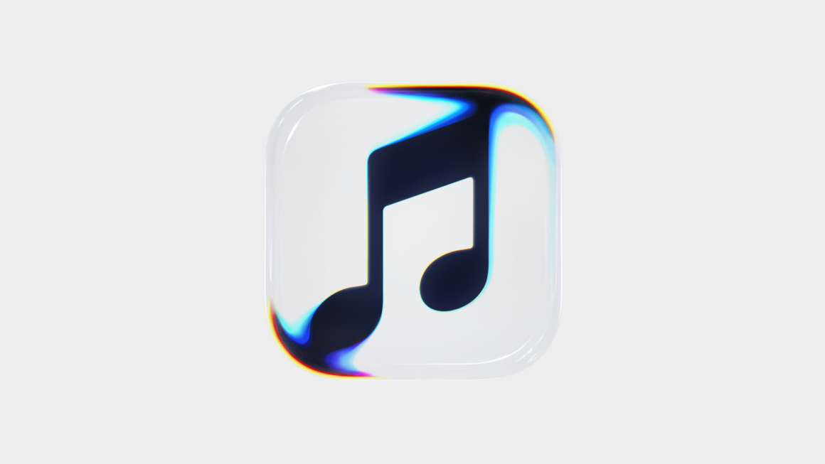 Apple Music New Logo