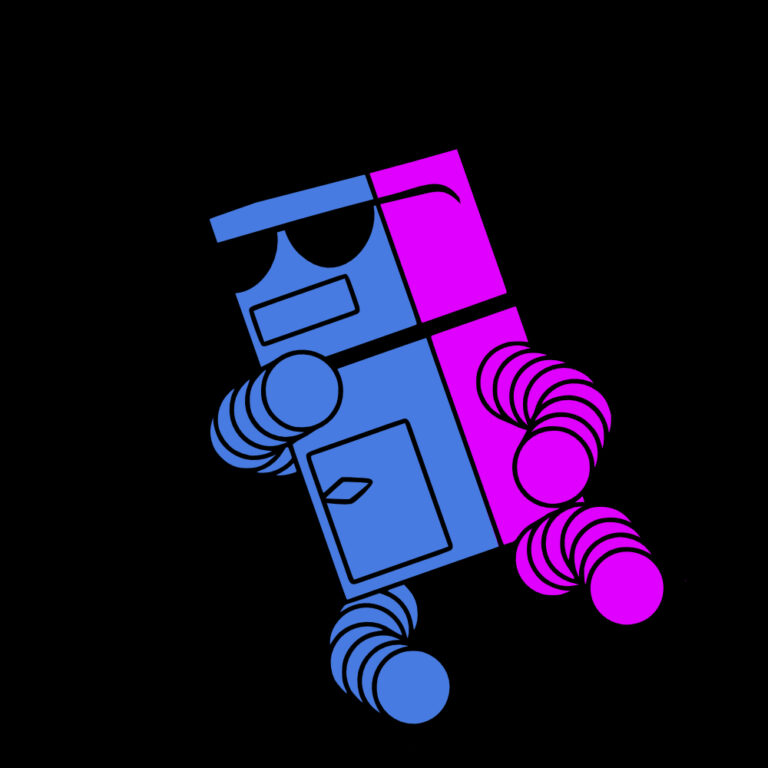 Joey Jax Latency Art