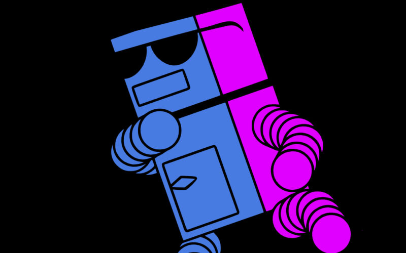 Joey Jax Latency Art