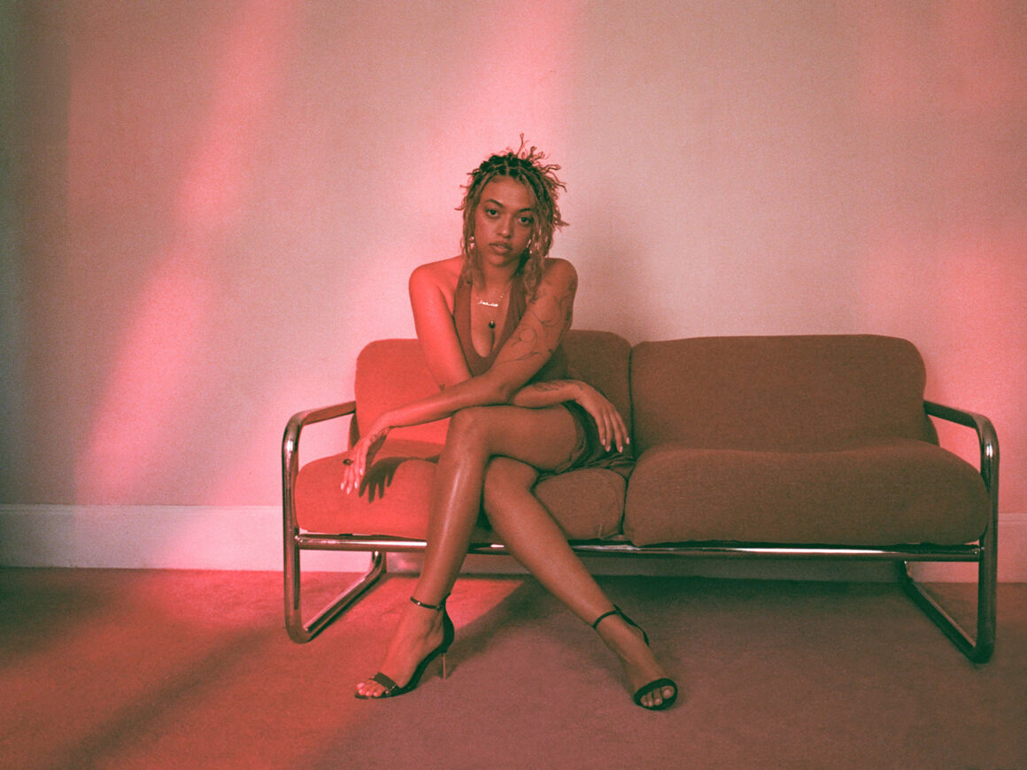 Mahalia Begins a New Chapter With ‘the 5 stages of heartbreak’