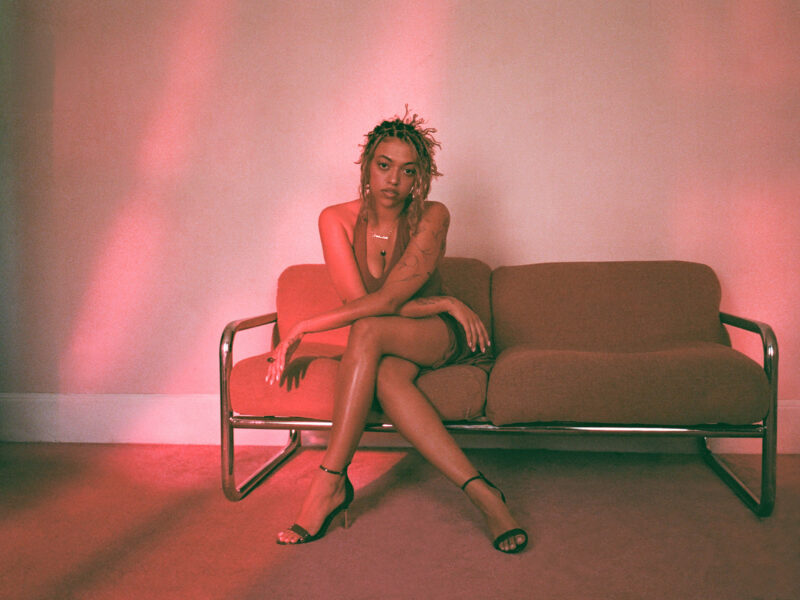 Mahalia Begins a New Chapter With ‘the 5 stages of heartbreak’