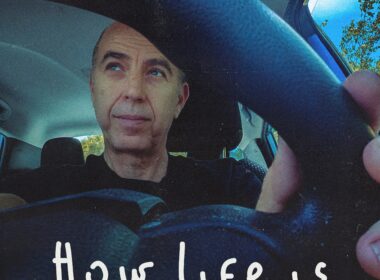Prem Byrne How Life is Art