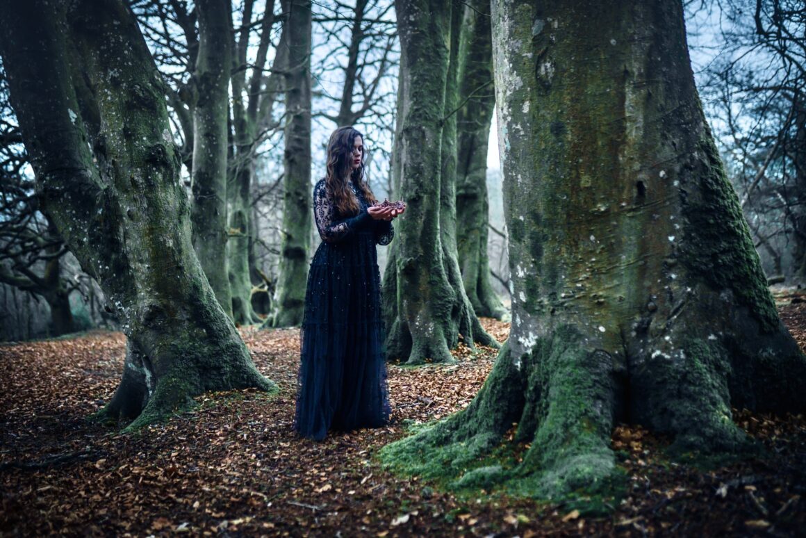 Ria Timkin - Favourite Child EP (photo by Katie Vickers)