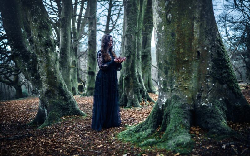 Ria Timkin - Favourite Child EP (photo by Katie Vickers)