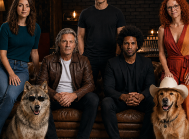 Fox De La Rose Explores Reinvention Across "Nothing Is Written In Stone"