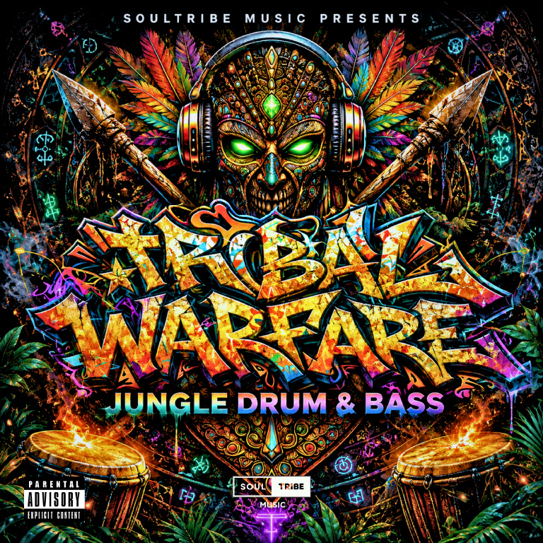 Soultribe Music Tribal Warfare