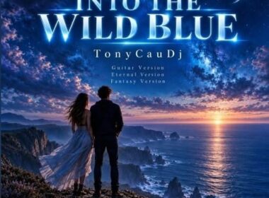 TonyCauDj Into the wild blue Art
