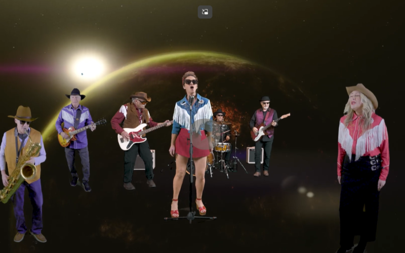 Zircon Skyeband