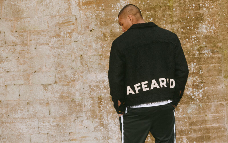 Menswear Brand Afeard Embraces Dorset Heritage In New Collection