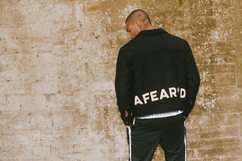 Menswear Brand Afeard Embraces Dorset Heritage In New Collection