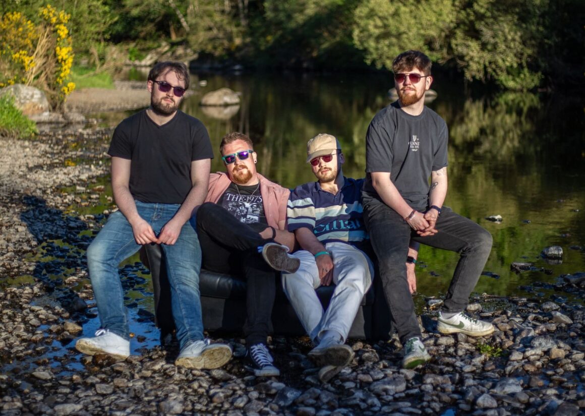 Deja Vu Find Their Groove with the Infectious "Dance Like No One’s Watching"